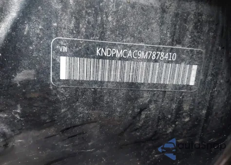 2021 Kia Sportage Lx из США, поврежденный, VIN KNDPMCAC9M7878410